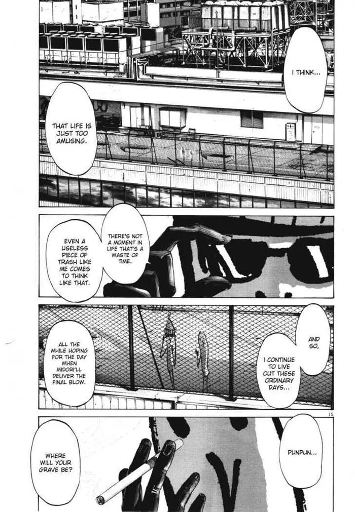 Goodnight Punpun Chapter 69 image 15_optimized